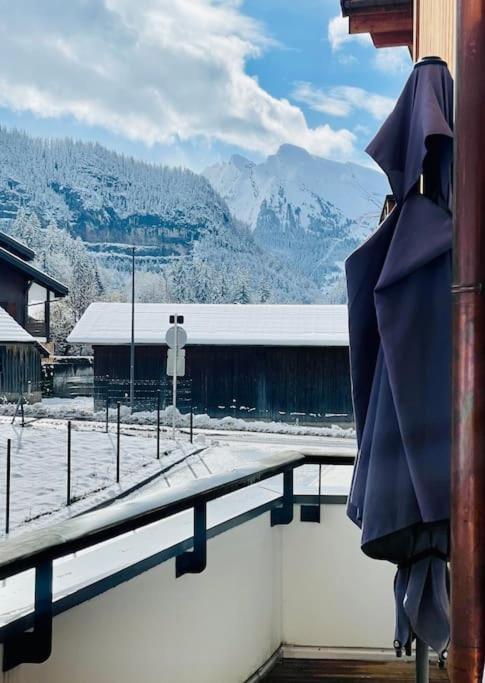 Studio A La Montagne Сен-Жан-де-Сикст Экстерьер фото